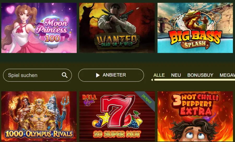 Thor fortune casino
